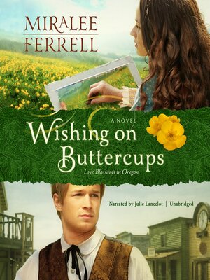 cover image of Wishing on Buttercups